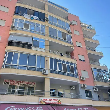 Lejlighed G-apartment *