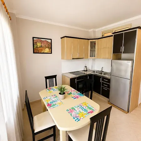 公寓 G-apartment Durrës